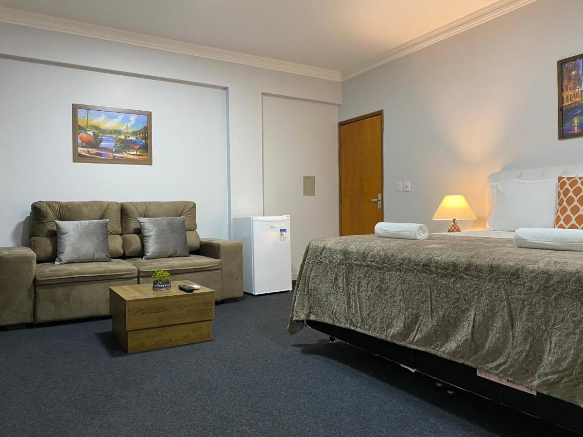 Quarto Luxo Silver Anápolis エクステリア 写真