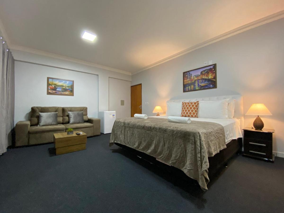 Quarto Luxo Silver Anápolis エクステリア 写真