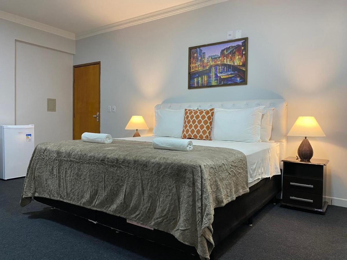 Quarto Luxo Silver Anápolis エクステリア 写真